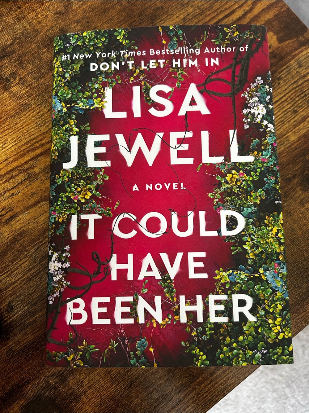 Lisa Jewell "It Could Have Been Her"